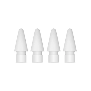 Стилус Apple Pencil Tips - 4 pack, Model A1603 (MLUN2ZM/A) зображення 1