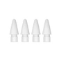 Стилус Apple Pencil Tips - 4 pack, Model A1603 (MLUN2ZM/A) - зменшене зображення 1
