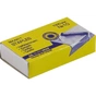 Скоби для канцелярського степлера №10 1000шт., ЛЮКС Buromax (BM.4411) - зменшене зображення 1