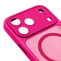Чохол до мобільного телефона Armorstandart Lush MagCase Apple iPhone 18 Pro Pink (ARM92545) - зменшене зображення 4