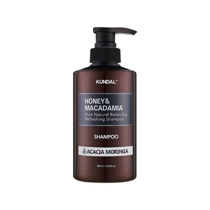 Шампунь Kundal Honey & Macadamia Nature Shampoo Acacia Moringa 500 мл (8809568741101) зображення 1