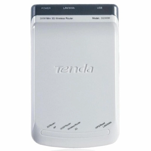 Маршрутизатор Tenda 3G300M - изображение 1