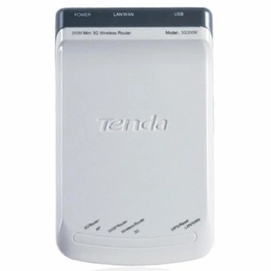 Маршрутизатор Tenda 3G300M зображення 1