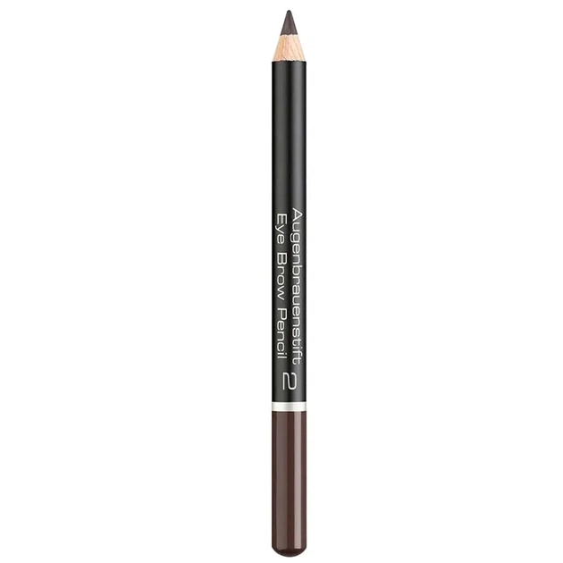 Олівець для брів Artdeco Eye Brow Pencil 02 - Intensive Brown (4019674028025) - picture 1