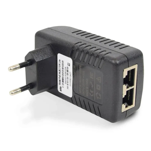 PoE-інжектор Atis PoE-INJECTOR Lite - зображення 1