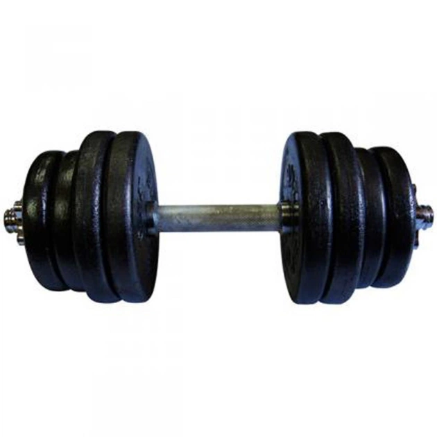 Гантель Newt набірна 21,5 кг (TI-968-745-21-1) - изображение 1