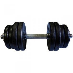 Гантель Newt набірна 21,5 кг (TI-968-745-21-1) зображення 1