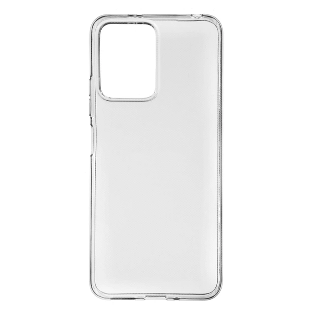 Чохол до мобільного телефона Armorstandart Air Series Xiaomi Poco X5 5G Transparent (ARM66368) - зображення 1