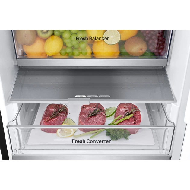 Холодильник LG GC-B509FTZW - изображение 10