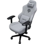 Крісло ігрове Anda Seat Phantom 3 Pro Fabric Size L Grey (AD18YC-06-G-F) - зменшене зображення 7