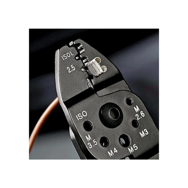 Затиск для клем KNIPEX 97 32 240 - picture 4