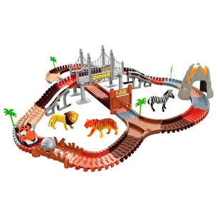 Автотрек Otamanko Удивительные приключения: Африканское сафари (TR002) изображение 1