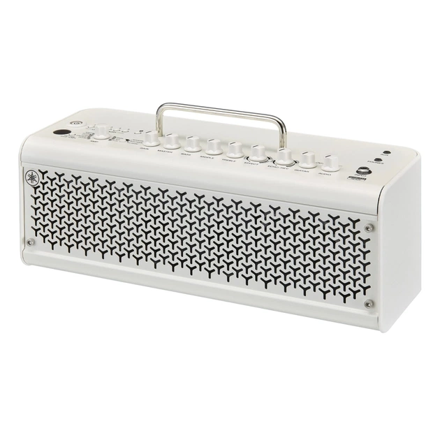 Комбопідсилювач Yamaha THR30 II Wireless White - зображення 1