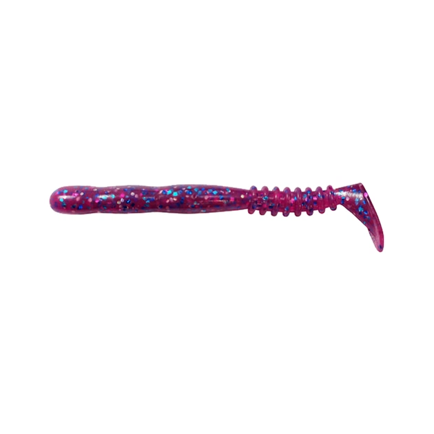 Силікон рибальський Reins Rockvibe Shad 2" 407 Pione (20 шт/уп.) (1552.01.30) - зображення 1