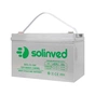 Батарея до ДБЖ Solinved 12V-100Ah, GEL (SLG100-12) - зменшене зображення 1