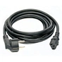 Кабель питания Kingda С13 - CEE 7/7, сечение проводов 3x1.0, 3м (PC6065-3m) - уменьшенное изображение 1