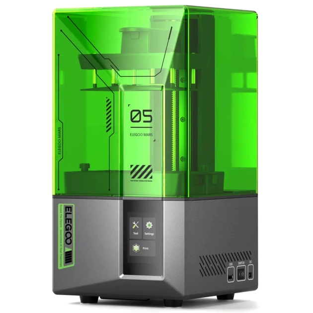 3D-принтер ELEGOO Mars 5 4K - picture 2