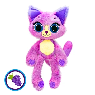 М'яка іграшка Bubble Pops Виноградне кошеня 34 см (2312004/5) зображення 1