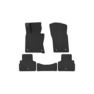 Килимок в салон EVAtech Infiniti Q50 2013-2017 Sedan EU (II12464CD5OU6RBB) зображення 1