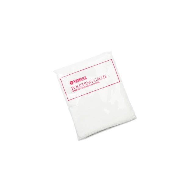 Средство по уходу за духовыми Yamaha Polishing Gauze L - изображение 1