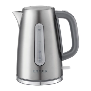Електрочайник Brock WK 9901 GY (WK9901GY) зображення 1