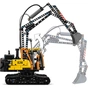 Конструктор LEGO Technic Вантажівка Volvo FMX і Електричний екскаватор EC230 (42175) - зменшене зображення 5
