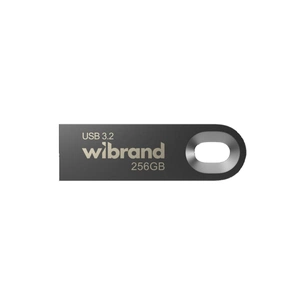 USB флеш накопичувач Wibrand 256GB Eagle Grey USB 3.2 Gen 1 (USB 3.0) (WI3.2/EA256U10G) зображення 1
