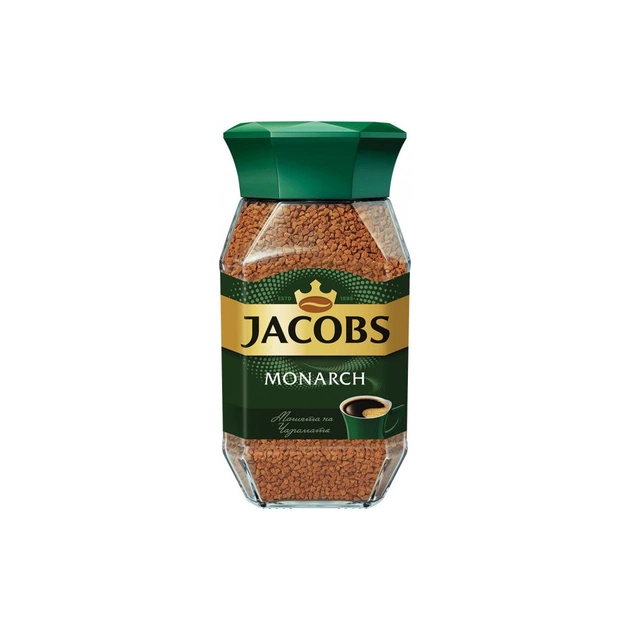 Кава Jacobs 190 г (prpj.10312) - зображення 1