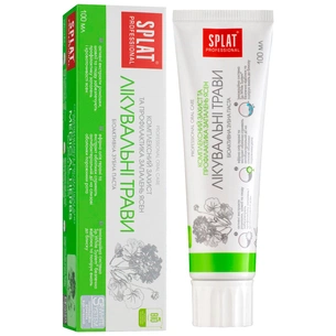 Зубна паста Splat Professional Medical Herbs 100 мл (7640168930097) зображення 1