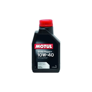 Моторна олива MOTUL 2100 Power + 10W40 1л (397701) зображення 1