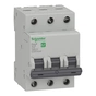 Автоматичний вимикач Schneider Electric EZ9 3P 40A C (EZ9F34340) - зменшене зображення 1
