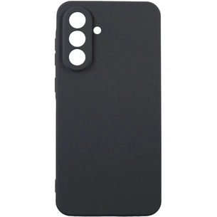 Чохол до мобільного телефона Dengos Carbon Samsung Galaxy A57 Black (DG-TPU-CRBN-260) зображення 1