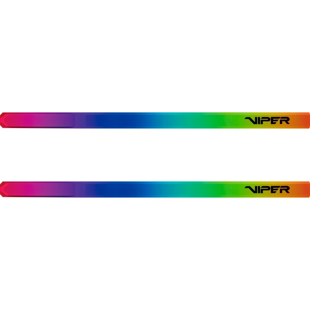 Модуль пам'яті для комп'ютера DDR5 64GB (2x32GB) 6400 MHz Viper Elite 5 Ultra RGB Patriot (VEUR564G6432K) - picture 5