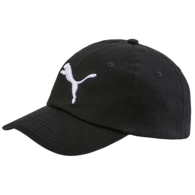Кепка Puma Ess Cap Jr 021688-05 чорний OSFA (4059504723539) - изображение 1