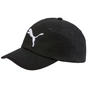Кепка Puma Ess Cap Jr 021688-05 чорний OSFA (4059504723539) - зменшене зображення 1