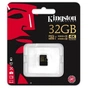 Карта пам'яті Kingston 32GB microSDHC class 10 UHS-I U3 (SDCG/32GBSP) - зменшене зображення 3