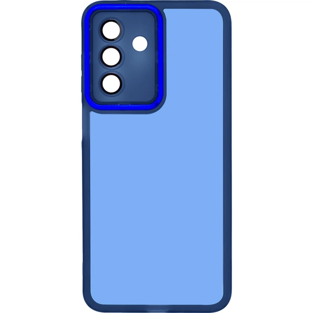 Чохол до мобільного телефона Armorstandart Shade Samsung A17 4G Blue (ARM87076) - зображення 1