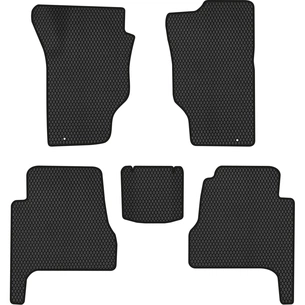 Килимок в салон EVAtech Kia Sorento (BL) 5 seats 2002-2009 1 поколі (KI42363CD5KD2RBB) зображення 1