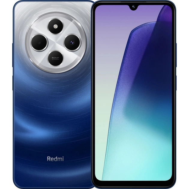 Мобільний телефон Xiaomi Redmi 14C 4/128GB Starry Blue (1100374) - зображення 1