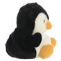 М'яка іграшка Aurora Palm Pals Пінгвін 15 см (190261X) - зменшене зображення 3
