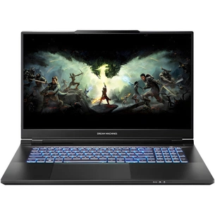 Ноутбук Dream Machines RX4080-17 (RX4080-17UA36) зображення 1