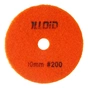 Круг зачистной Alloid Pro, алмазный, шлифовальный, на липучке, COMBS, 100мм, зерно 200 (DD-63380) - уменьшенное изображение 1