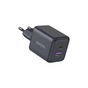 Зарядний пристрій UGREEN 1xUSB-C PD30W + 1xUSB QC3.0 GaN X516 gray (55539) - зменшене зображення 3