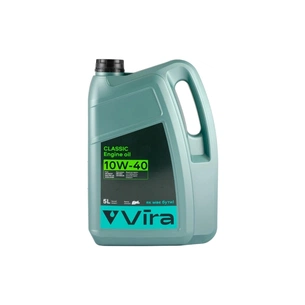 Моторна олива VIRA Classic 10W-40 5 л (VI0314) зображення 1