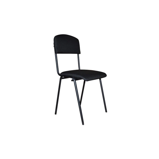 Офисный стул Примтекс плюс School 1033 black C-11 Black (School 1033 black C-11) - изображение 1