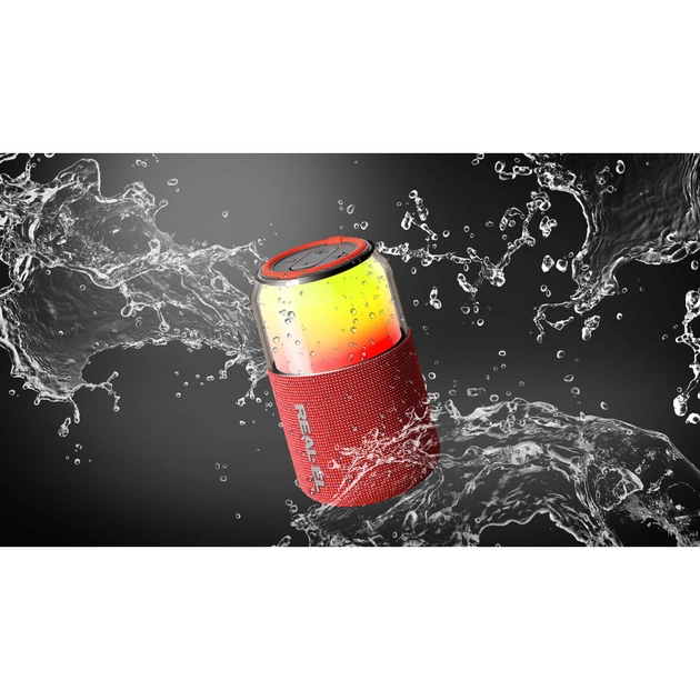 Акустична система REAL-EL X-705 Red (EL121600025) - picture 10