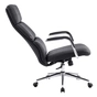 Офісне крісло Аклас Говерла, CH R-SR, PU Black (00179827) - зменшене зображення 6