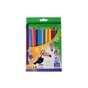 Олівці кольорові ZiBi Kids line 36 кольорів (ZB.2417) - зменшене зображення 1