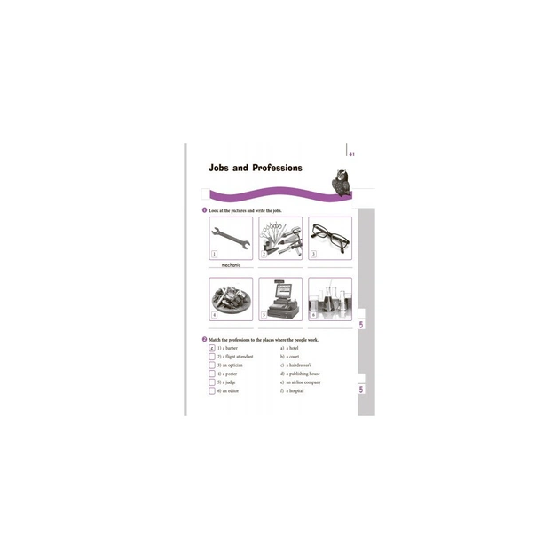 Робочий зошит Англійська мова. 9 клас. З лексичними вправами - Г.В. Захарова Ранок (9786170933003) - зображення 5