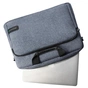 Сумка для ноутбука Grand-X 15.6'' SB-139 Grey (SB-139J) - зменшене зображення 6